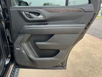 2022 Chevrolet Tahoe Z71