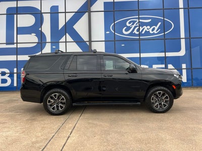 2022 Chevrolet Tahoe Z71