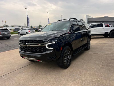 2022 Chevrolet Tahoe Z71