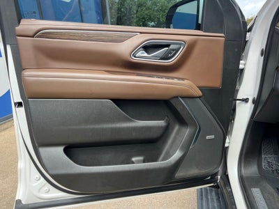 2021 Chevrolet Tahoe High Country