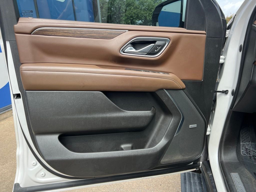 2021 Chevrolet Tahoe High Country