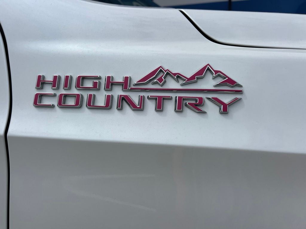 2021 Chevrolet Tahoe High Country