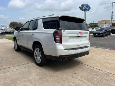 2021 Chevrolet Tahoe High Country