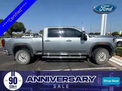 2024 GMC Sierra 2500HD SLE