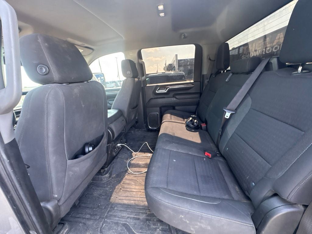2024 GMC Sierra 2500HD SLE