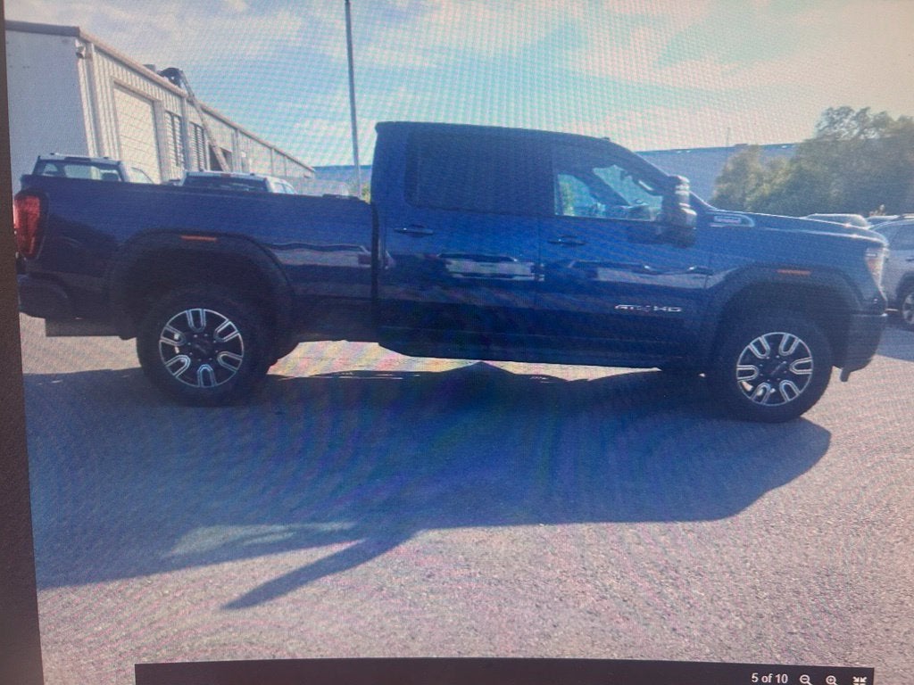 2022 GMC Sierra 2500HD AT4
