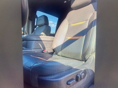 2022 GMC Sierra 2500HD AT4