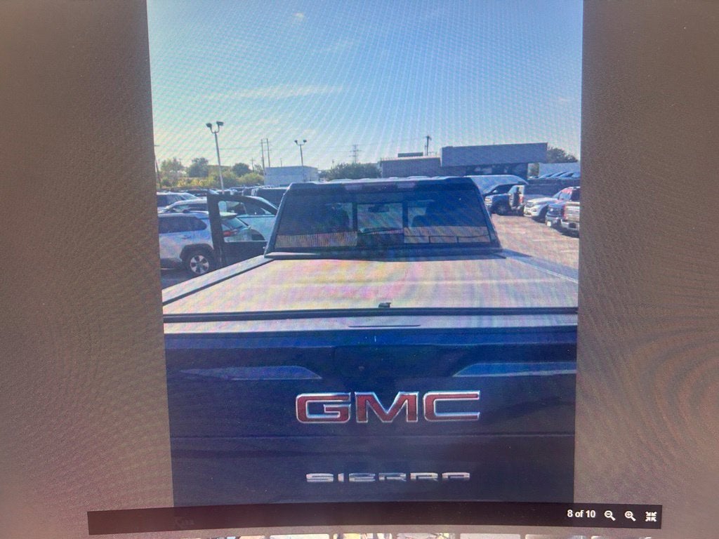 2022 GMC Sierra 2500HD AT4