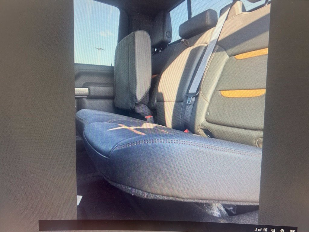 2022 GMC Sierra 2500HD AT4