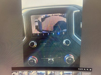 2022 GMC Sierra 2500HD AT4