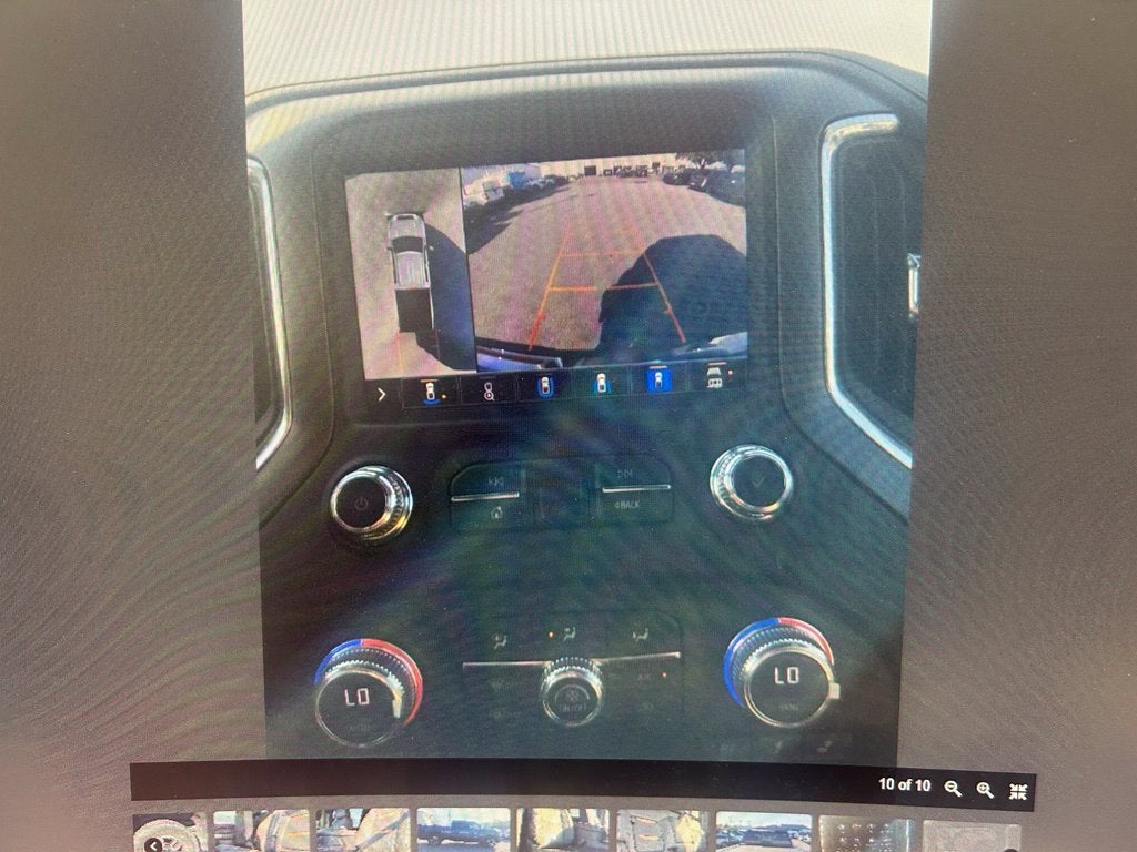 2022 GMC Sierra 2500HD AT4