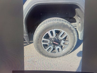 2022 GMC Sierra 2500HD AT4