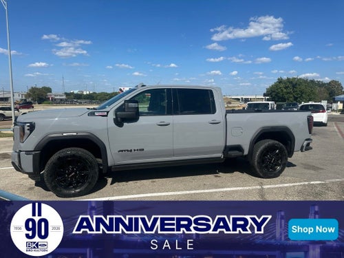 2024 GMC Sierra 2500HD AT4