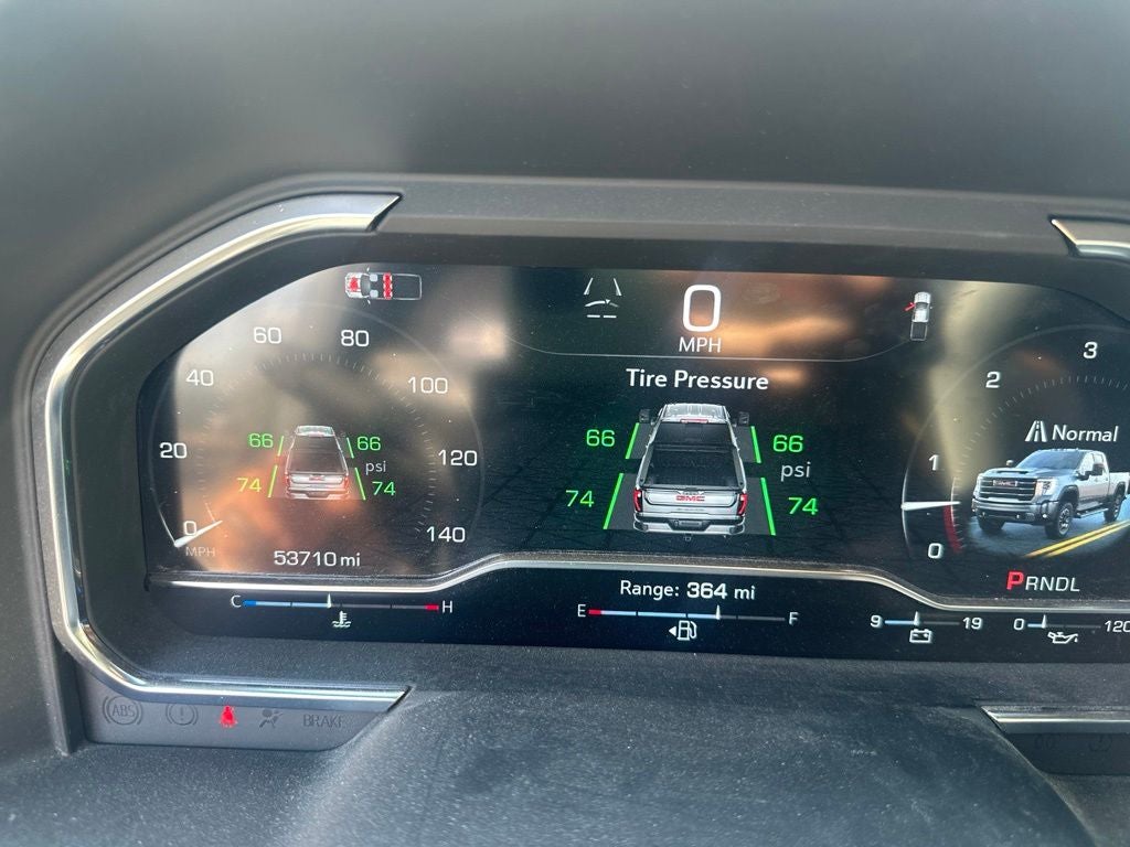 2024 GMC Sierra 2500HD AT4