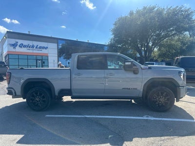 2024 GMC Sierra 2500HD AT4