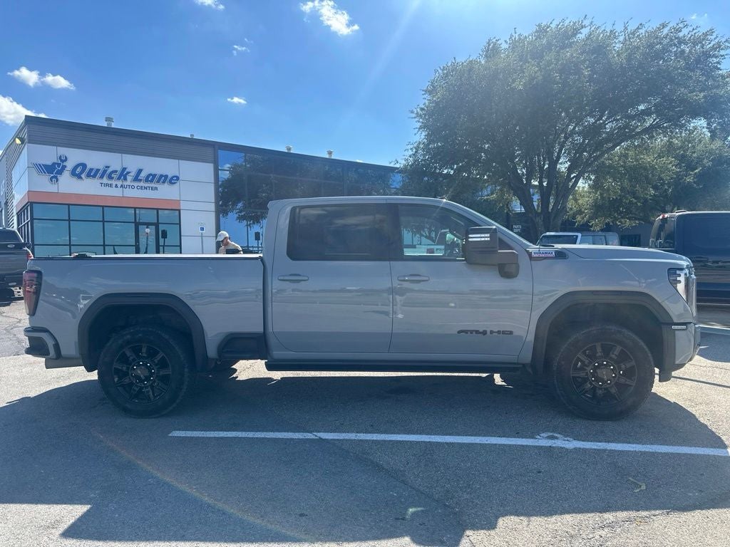 2024 GMC Sierra 2500HD AT4
