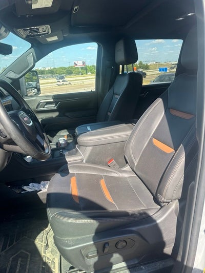 2024 GMC Sierra 2500HD AT4