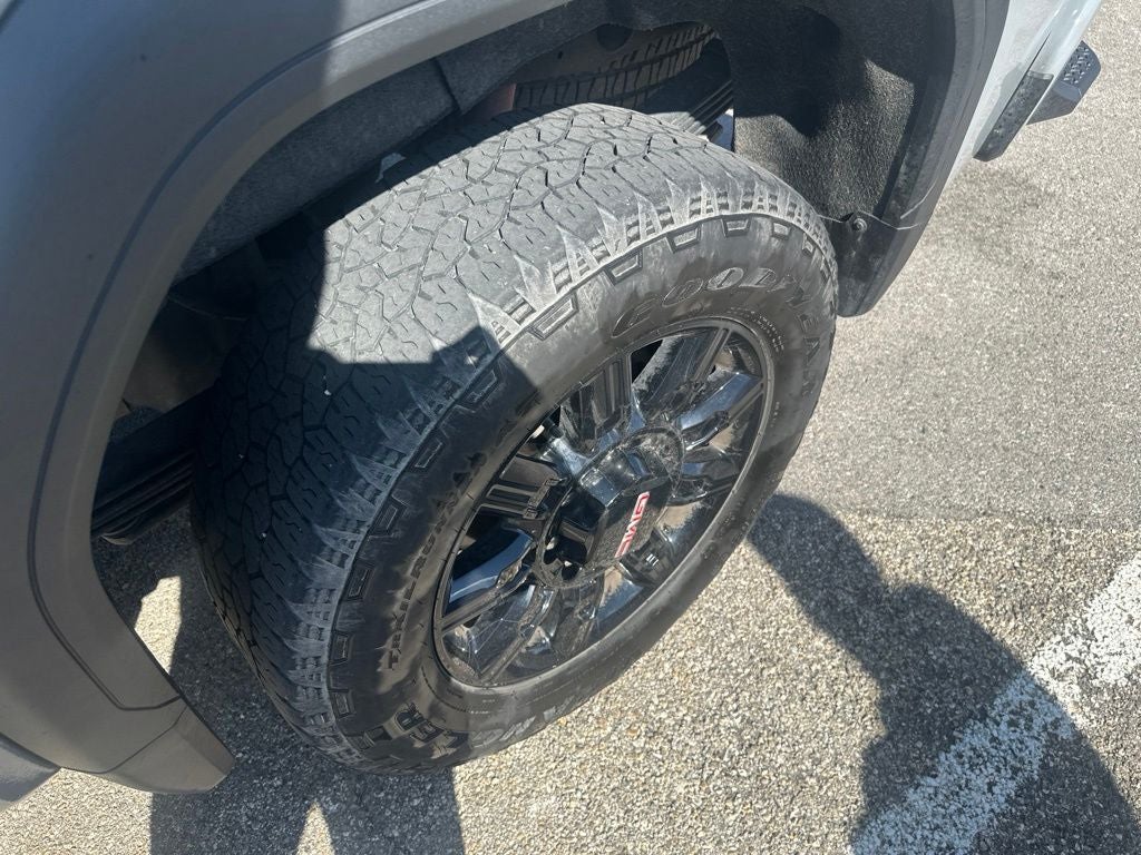 2024 GMC Sierra 2500HD AT4