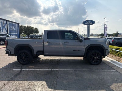 2024 GMC Sierra 2500HD AT4