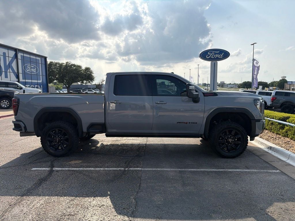 2024 GMC Sierra 2500HD AT4