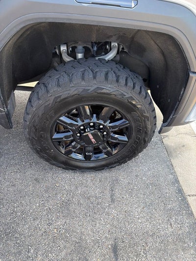 2024 GMC Sierra 2500HD AT4
