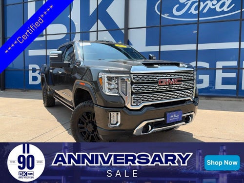 2022 GMC Sierra 2500HD Denali
