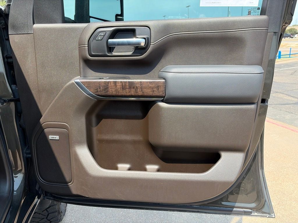2022 GMC Sierra 2500HD Denali