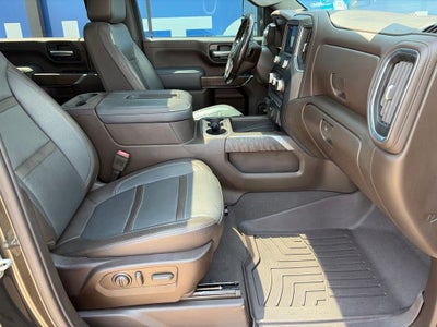 2022 GMC Sierra 2500HD Denali