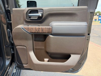 2022 GMC Sierra 2500HD Denali