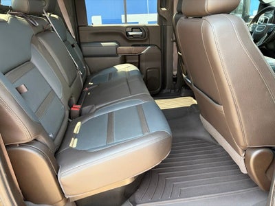 2022 GMC Sierra 2500HD Denali
