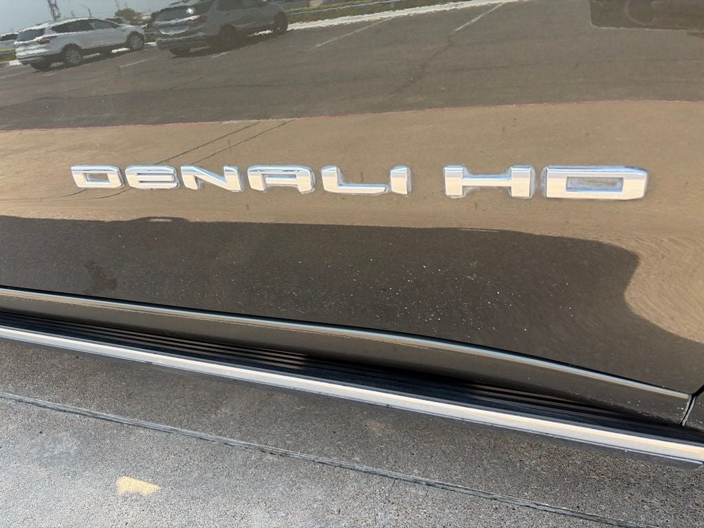 2022 GMC Sierra 2500HD Denali