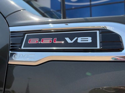 2022 GMC Sierra 2500HD Denali