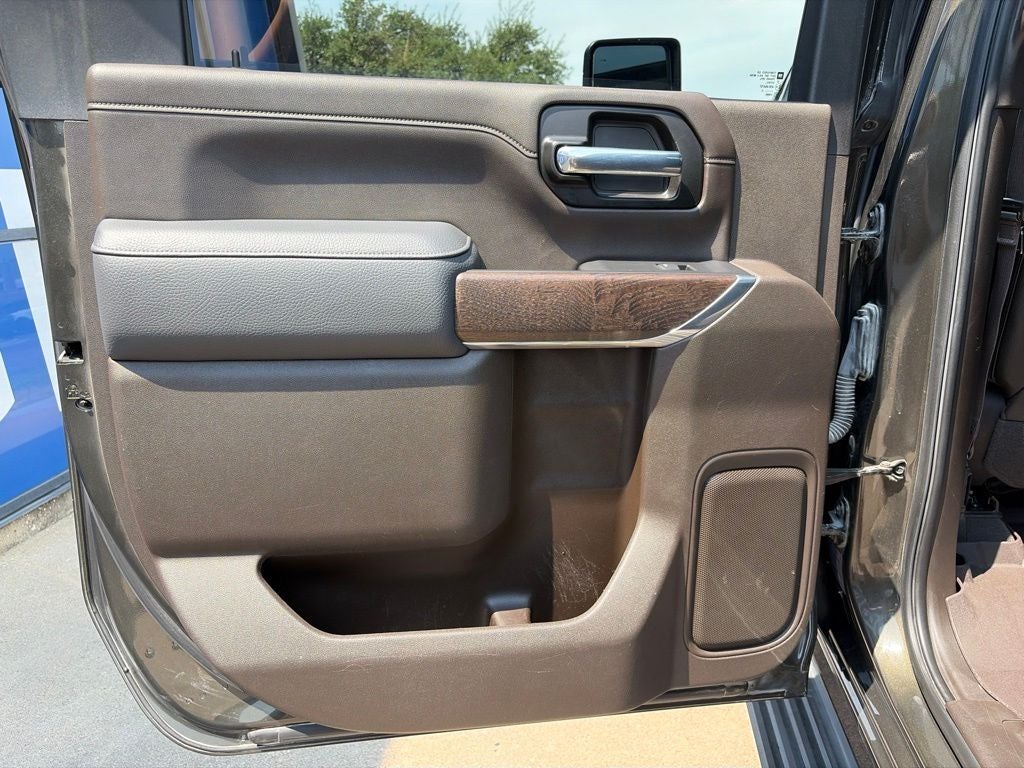 2022 GMC Sierra 2500HD Denali
