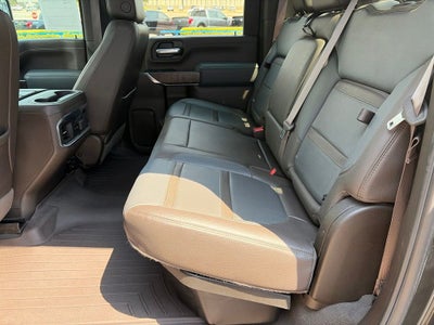 2022 GMC Sierra 2500HD Denali