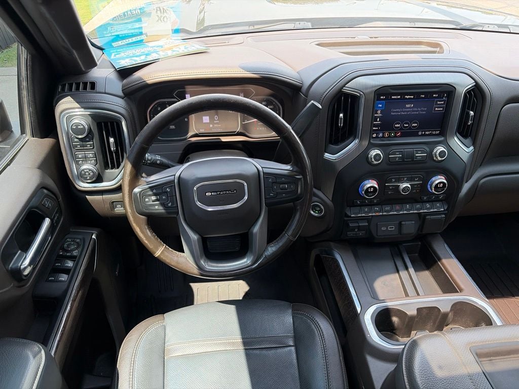 2022 GMC Sierra 2500HD Denali