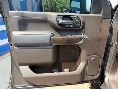 2022 GMC Sierra 2500HD Denali