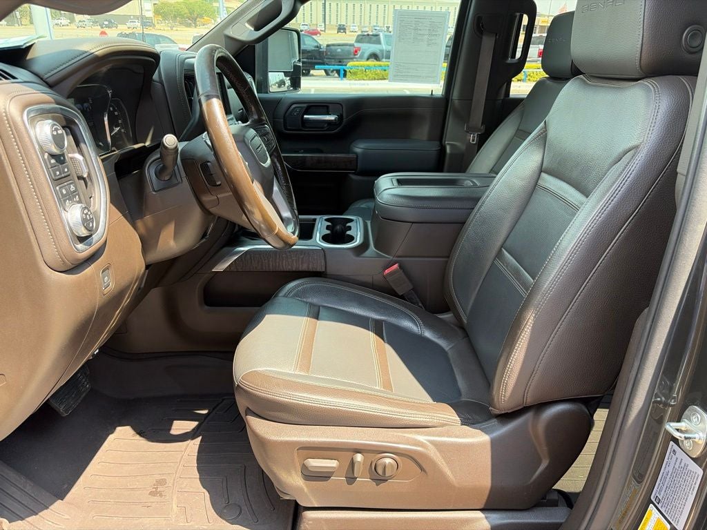 2022 GMC Sierra 2500HD Denali