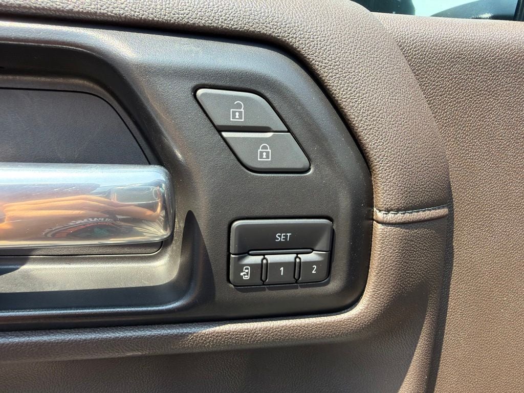 2022 GMC Sierra 2500HD Denali