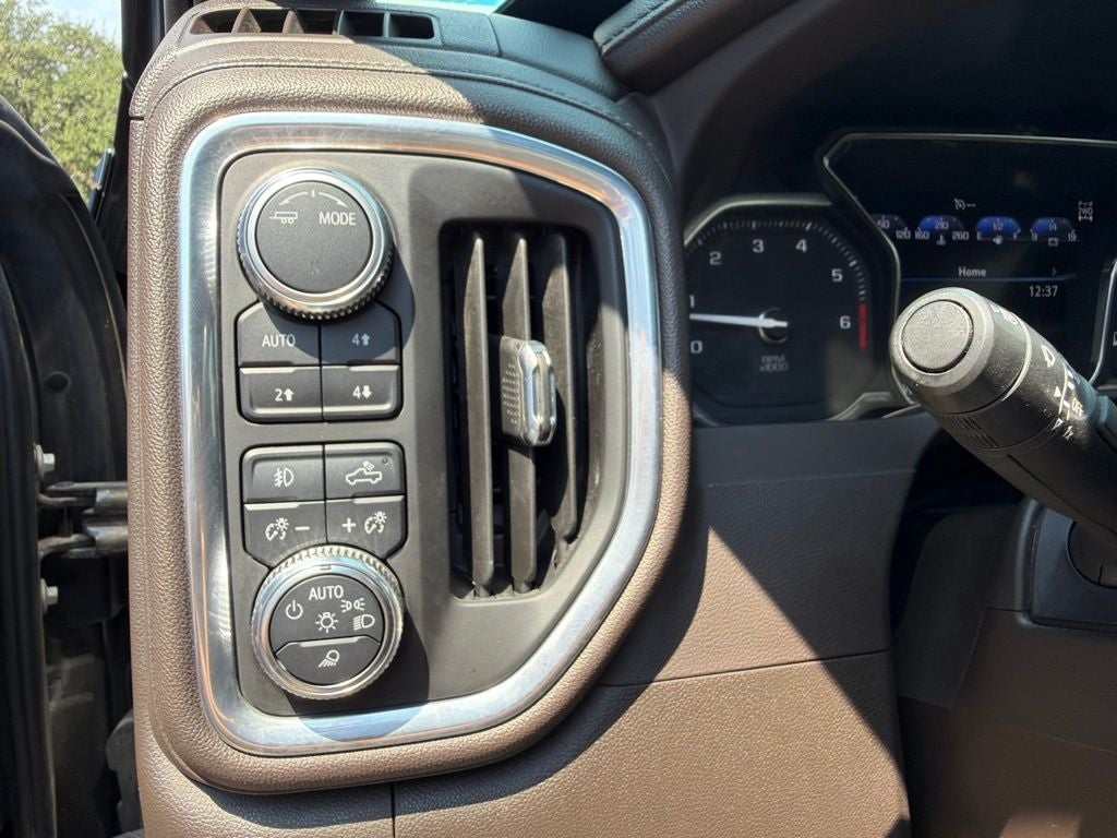 2022 GMC Sierra 2500HD Denali