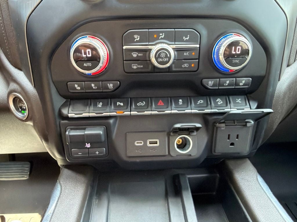 2022 GMC Sierra 2500HD Denali