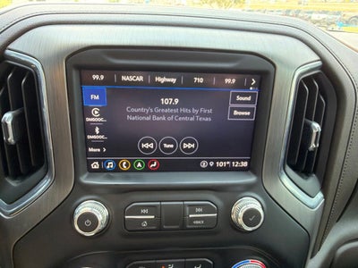 2022 GMC Sierra 2500HD Denali