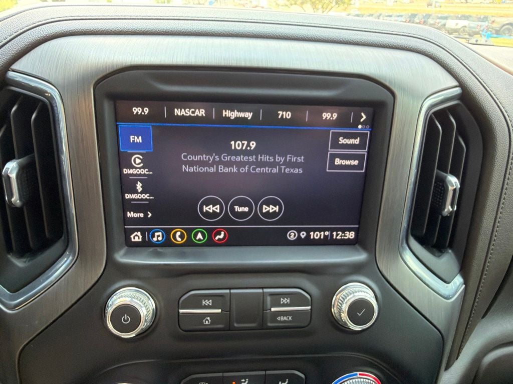 2022 GMC Sierra 2500HD Denali