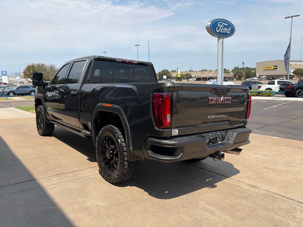 2022 GMC Sierra 2500HD Denali