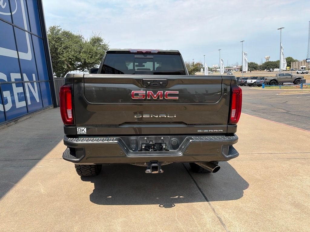 2022 GMC Sierra 2500HD Denali