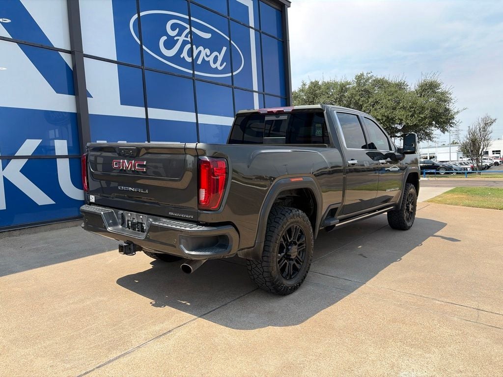 2022 GMC Sierra 2500HD Denali