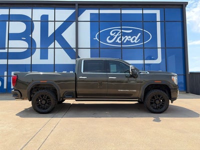 2022 GMC Sierra 2500HD Denali