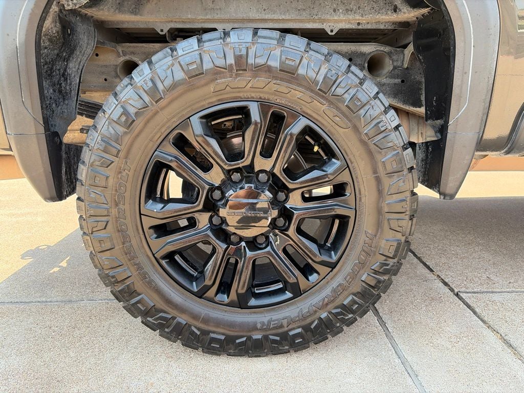 2022 GMC Sierra 2500HD Denali