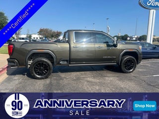 2022 GMC Sierra 2500HD Denali
