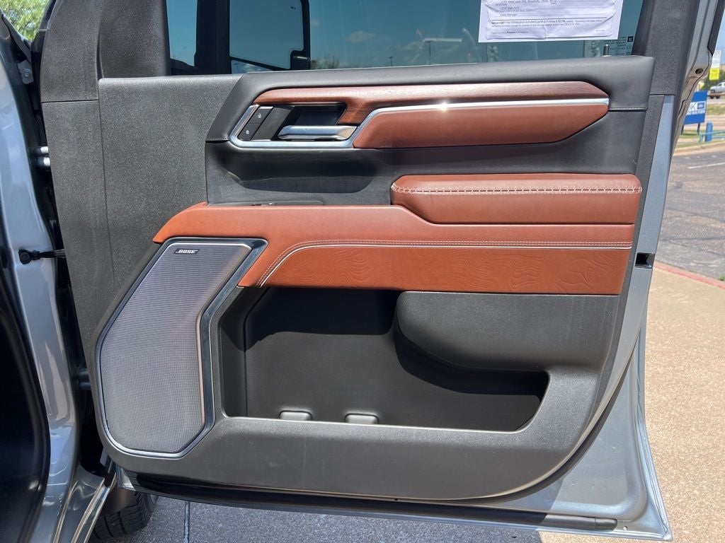 2024 GMC Sierra 3500HD Denali Ultimate