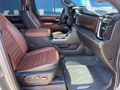 2024 GMC Sierra 3500HD Denali Ultimate